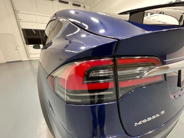 2018 Tesla Model X 100D