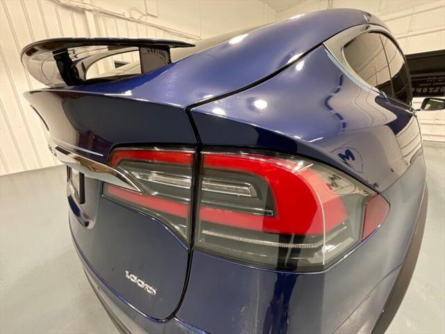 2018 Tesla Model X 100D
