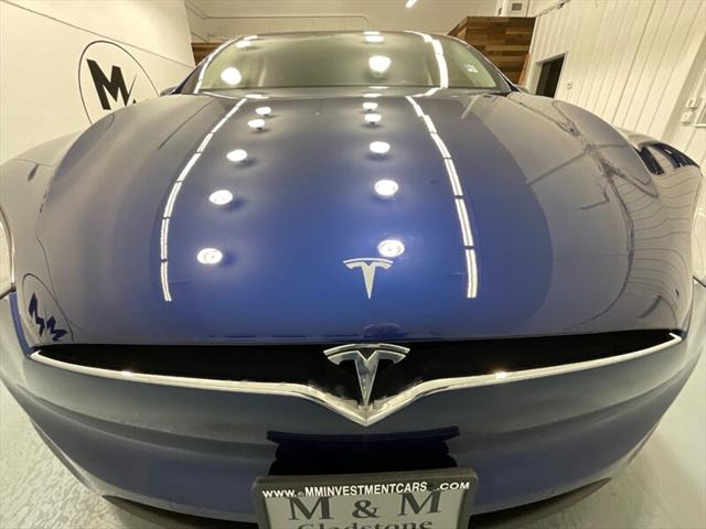 2018 Tesla Model X 100D