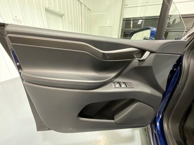 2018 Tesla Model X 100D
