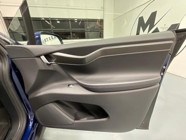 2018 Tesla Model X 100D