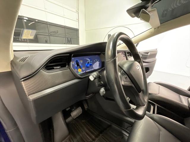 2018 Tesla Model X 100D