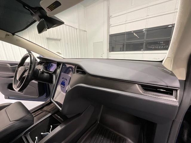 2018 Tesla Model X 100D
