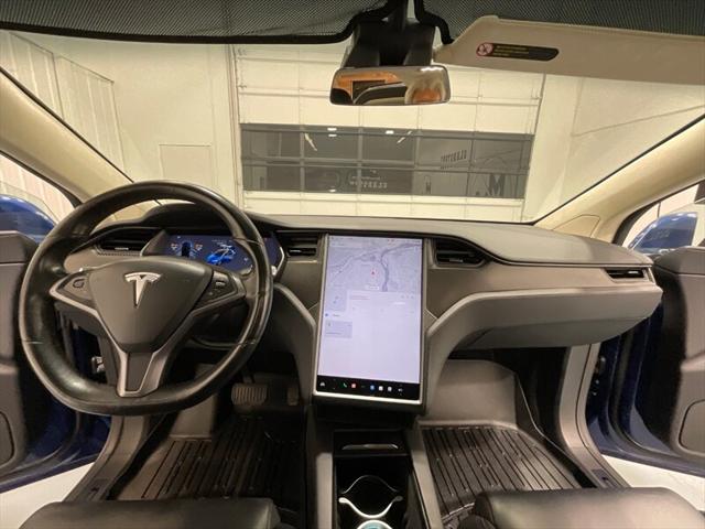 2018 Tesla Model X 100D