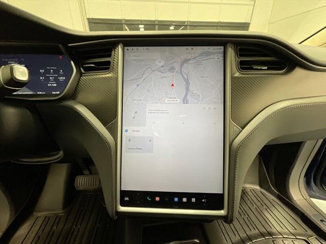 2018 Tesla Model X 100D