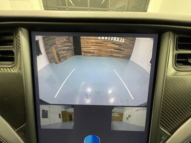 2018 Tesla Model X 100D