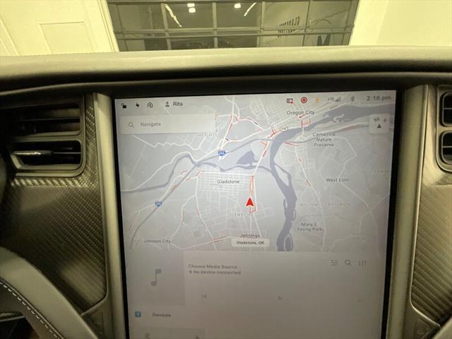 2018 Tesla Model X 100D