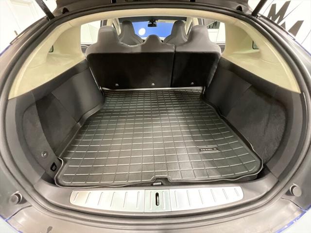 2018 Tesla Model X 100D