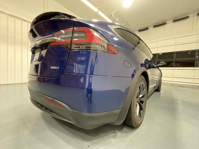 2018 Tesla Model X 100D