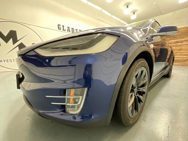 2018 Tesla Model X 100D