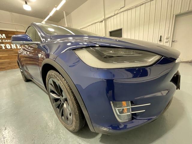 2018 Tesla Model X 100D