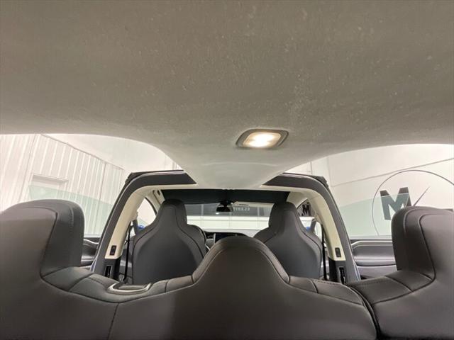 2018 Tesla Model X 100D