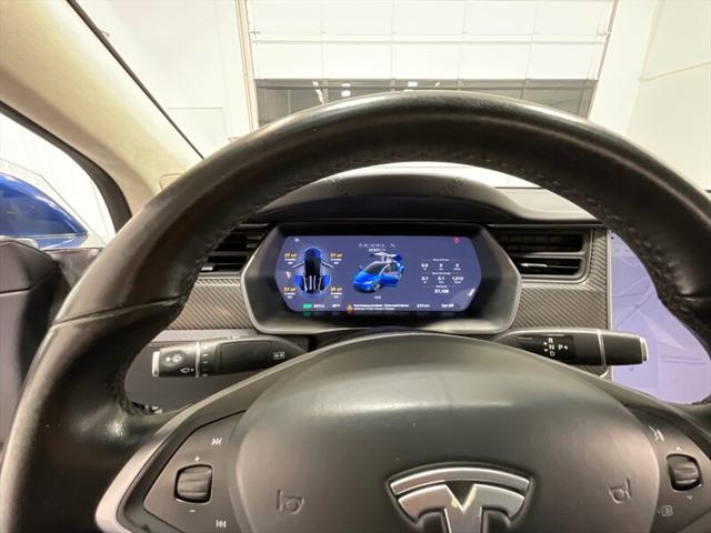 2018 Tesla Model X 100D