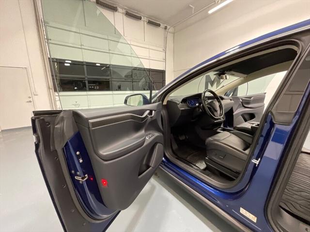 2018 Tesla Model X 100D