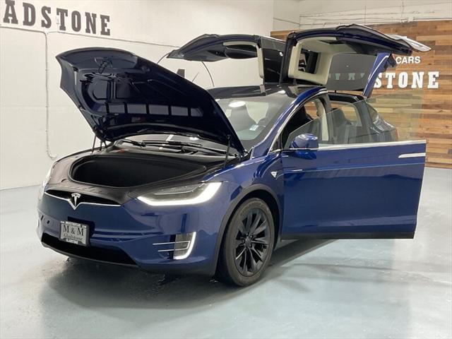 2018 Tesla Model X 100D