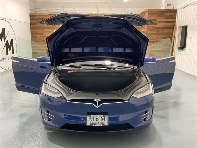 2018 Tesla Model X 100D