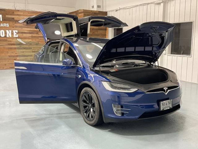 2018 Tesla Model X 100D