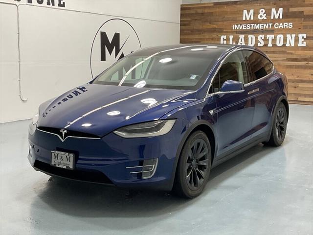 2018 Tesla Model X 100D
