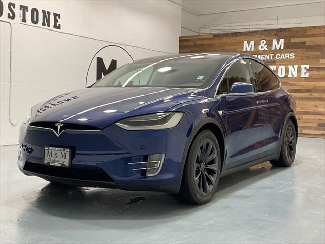 2018 Tesla Model X 100D
