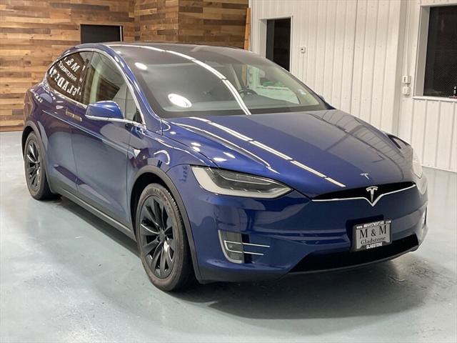 2018 Tesla Model X 100D