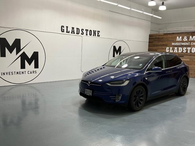 2018 Tesla Model X 100D