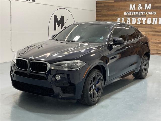 2016 BMW X6 M X6 M Sport Utility AWD / M-Sport PKG / LOADED for sale in Portland, OR