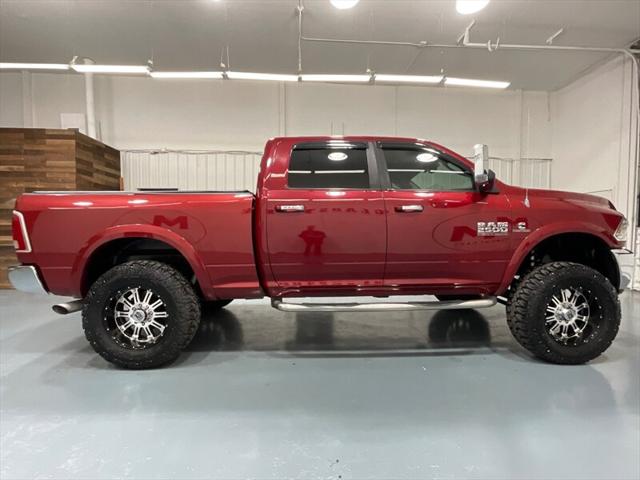 2013 Ram 2500 Laramie