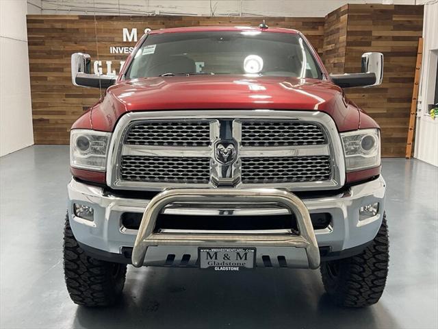 2013 Ram 2500 Laramie