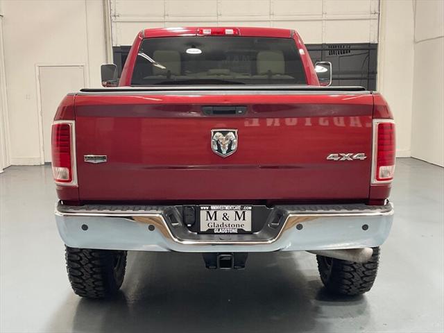 2013 Ram 2500 Laramie