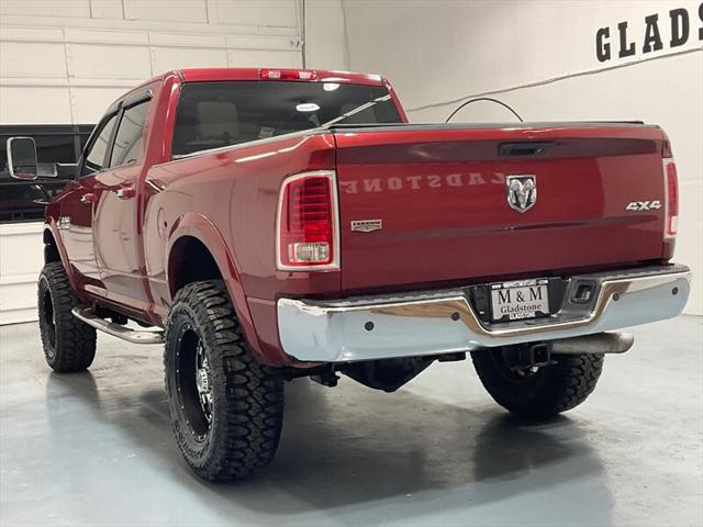 2013 Ram 2500 Laramie