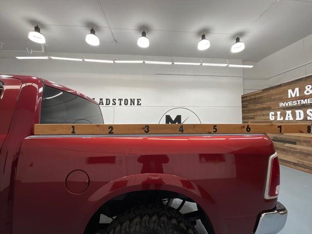 2013 Ram 2500 Laramie
