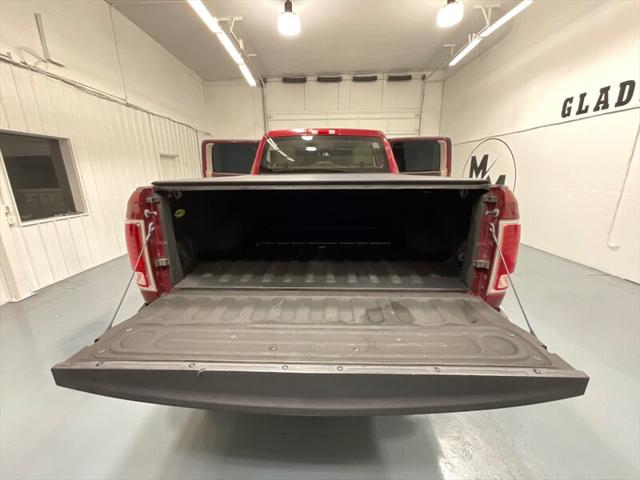 2013 Ram 2500 Laramie