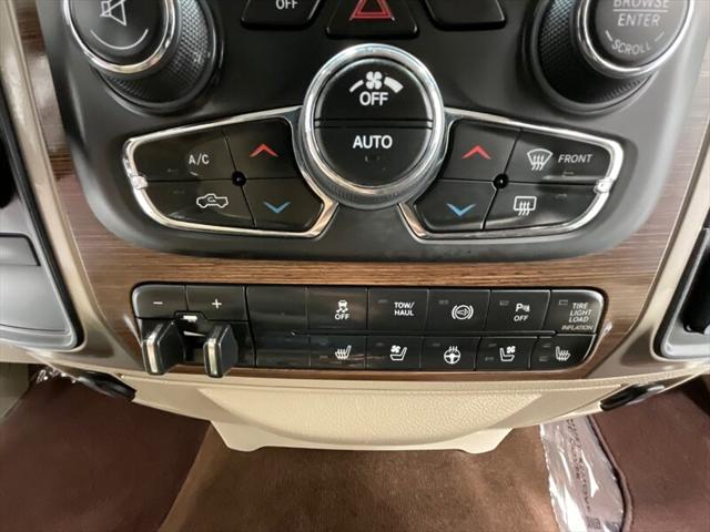 2013 Ram 2500 Laramie