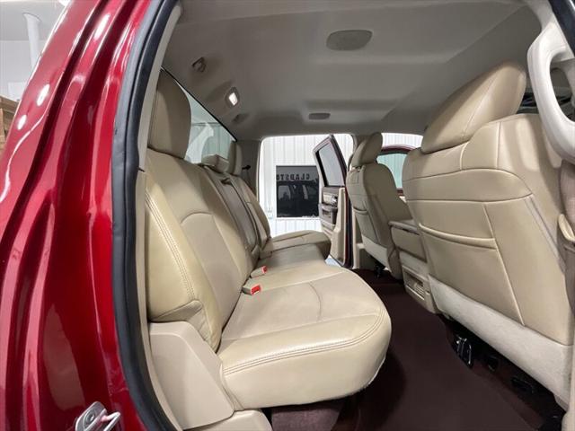 2013 Ram 2500 Laramie