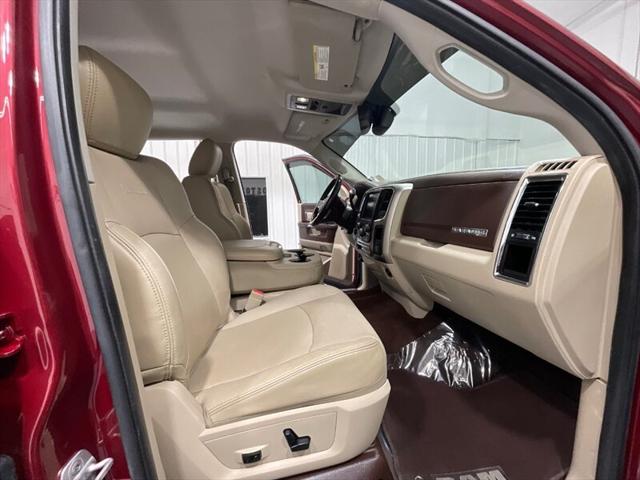 2013 Ram 2500 Laramie