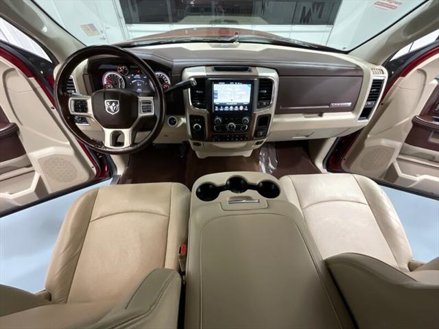 2013 Ram 2500 Laramie