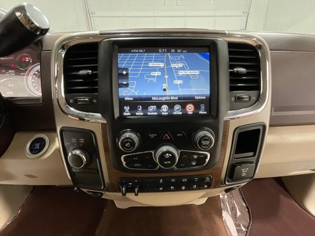 2013 Ram 2500 Laramie