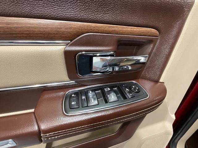 2013 Ram 2500 Laramie
