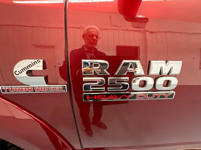 2013 Ram 2500 Laramie