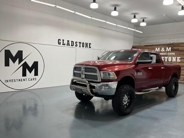 2013 Ram 2500 Laramie