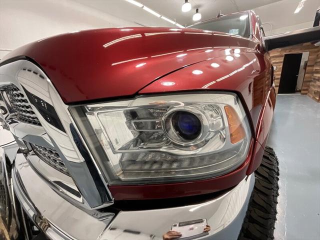 2013 Ram 2500 Laramie