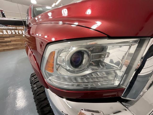 2013 Ram 2500 Laramie