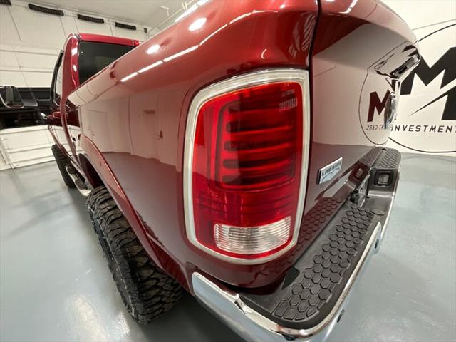 2013 Ram 2500 Laramie