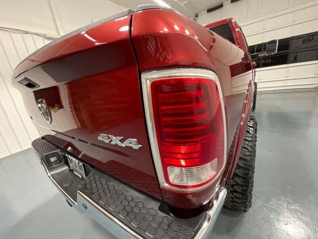 2013 Ram 2500 Laramie