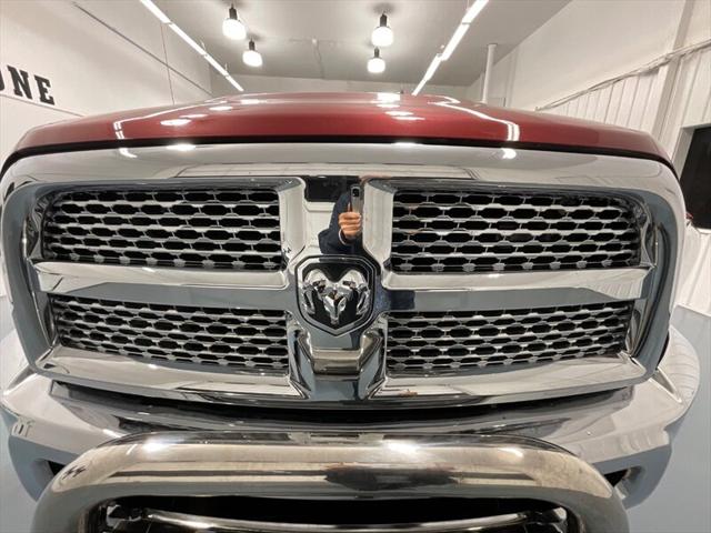 2013 Ram 2500 Laramie