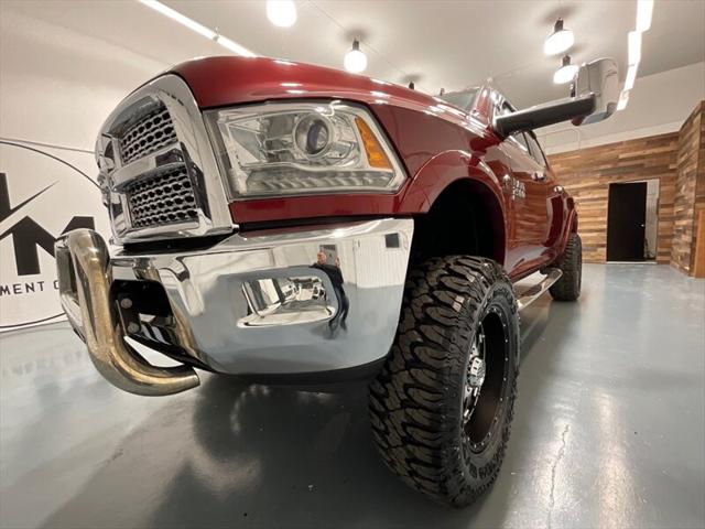 2013 Ram 2500 Laramie