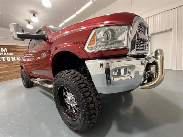 2013 Ram 2500 Laramie
