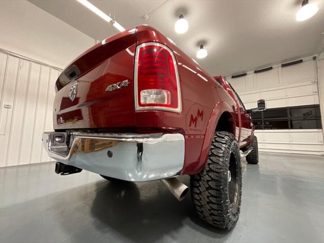 2013 Ram 2500 Laramie