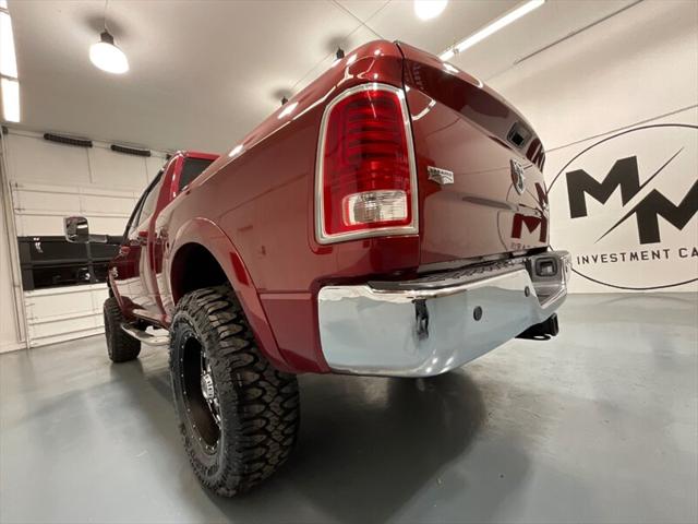 2013 Ram 2500 Laramie