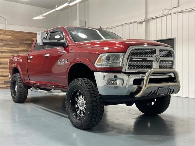 2013 Ram 2500 Laramie